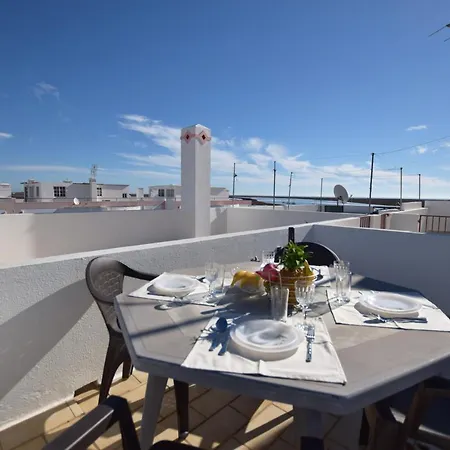 Carob By Algartur Apartment Santa Luzia  Exterior photo